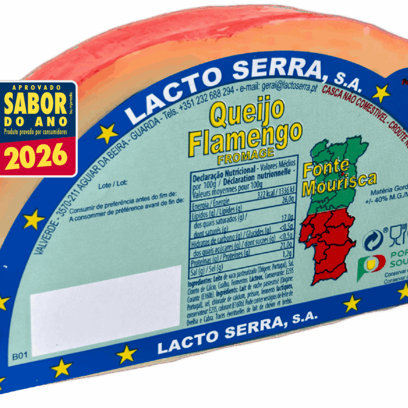Cured Flemish Cheese (330g)