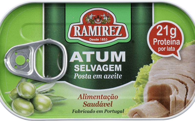 Tuna in olive oil (120g)