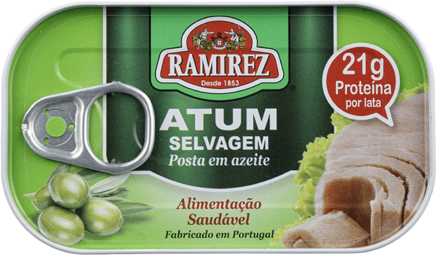 Tuna in olive oil (120g)