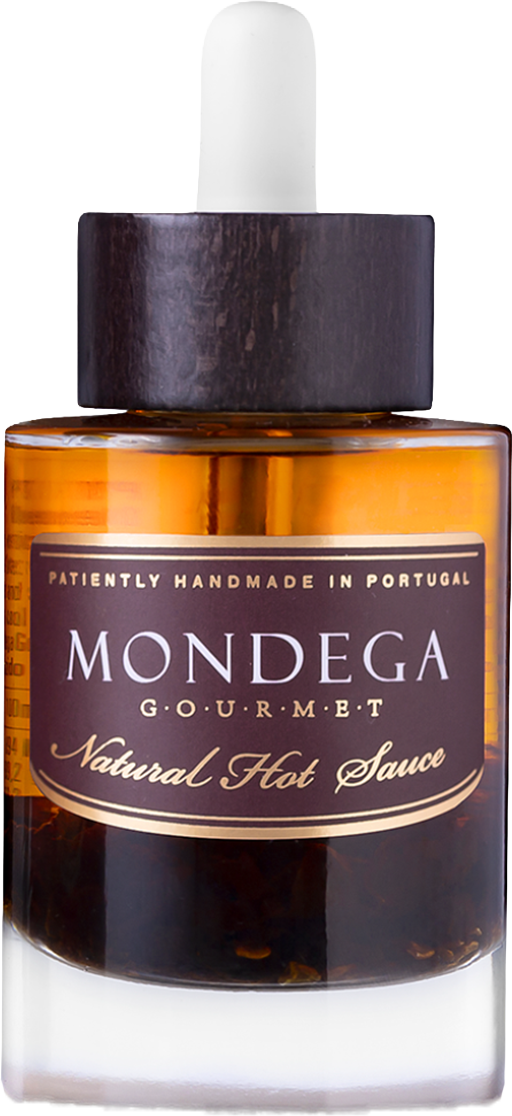 Natural spicy sauce (55ml)