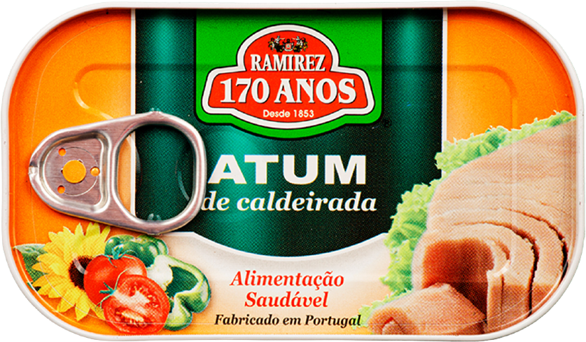 Tuna in ragout sauce (120g)